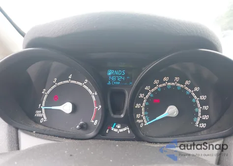 2019 Ford Fiesta S z USA, uszkodzony, nr VIN 3FADP4AJ4KM157371